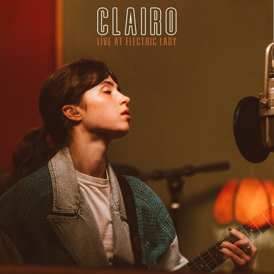 Live at Electric Lady Album Cover