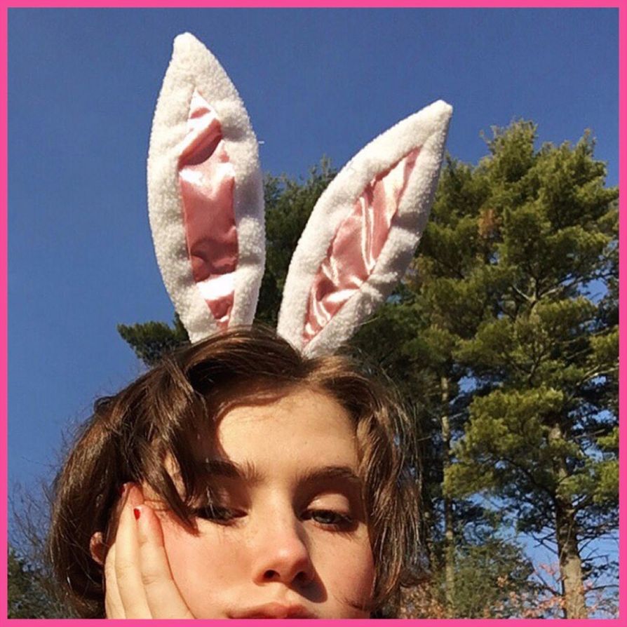 moth girl Cover